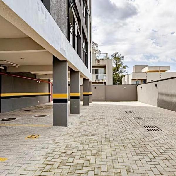 Botani.co · Studio com garagem perto da UFPR e Jardim Botânico - Foto 5