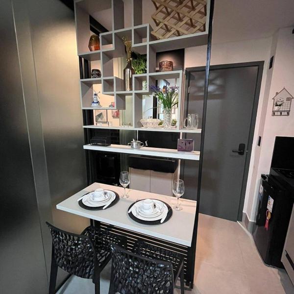 Flat casal com cama auxiliar para terceira pessoa - Foto 5