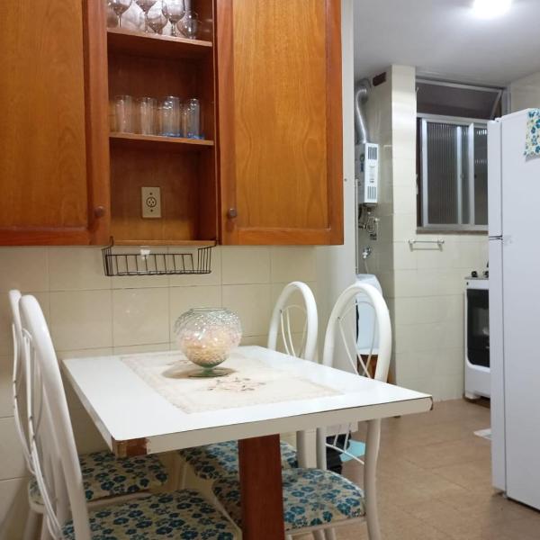 Amplo Apartamento Copacabana - Foto 4