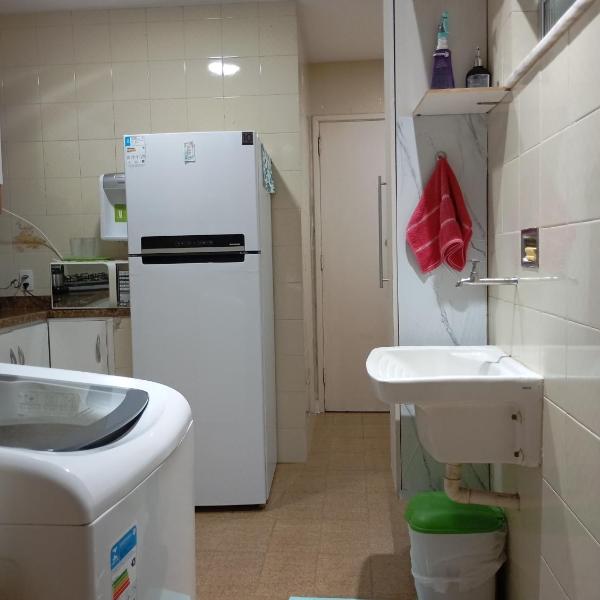 Amplo Apartamento Copacabana - Foto 3