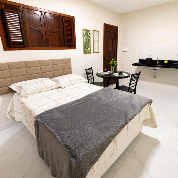 Condominio Zuza a 10 min da praia de Ponta Neg - Foto 2