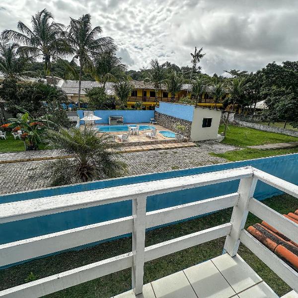 Condomínio Golden Dolphin a uma quadra do Axé Mói, com piscina, churrasqueira, portaria 24hrs, de frente à supermercado, e centro gastronômico - Foto 4