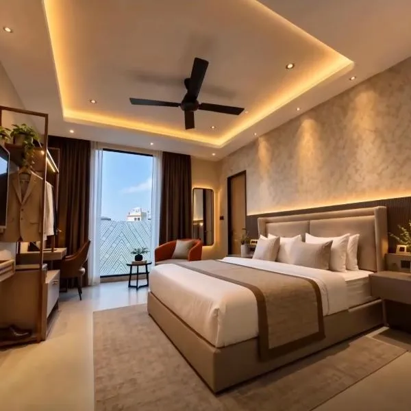 Mayott Managed By Vilaastaa – hotel w mieście Indore