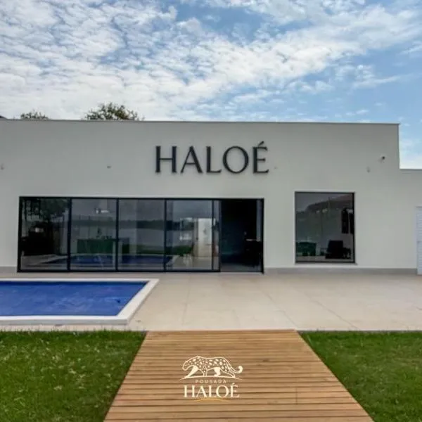 Pousada Haloé, hotel i São Félix