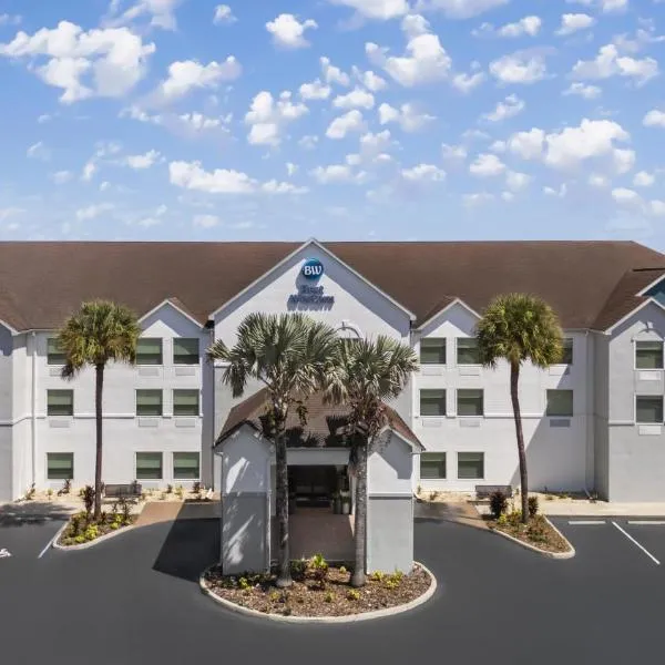 Best Western Auburndale Inn & Suites, hotel v destinaci Auburndale