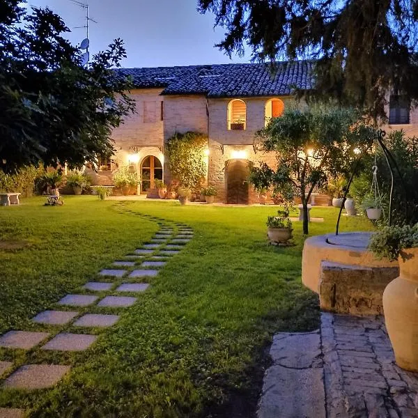 La casa di Mariasole, hotel di SantʼElpidio a Mare