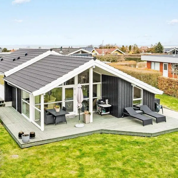 8 person holiday home in Bogense-By Traum、ボーゲンセのホテル