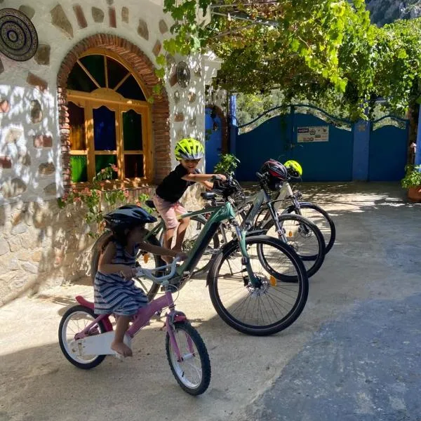 Blue House Town, hotel di Chefchaouene