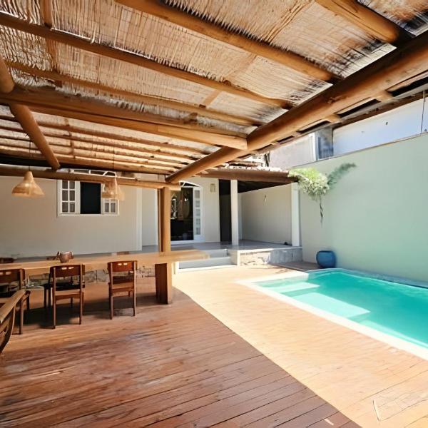 A casa do Sol, exclusiva 2 suites Arraial
