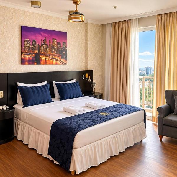 Barra Concept Suites Barra da Tijuca