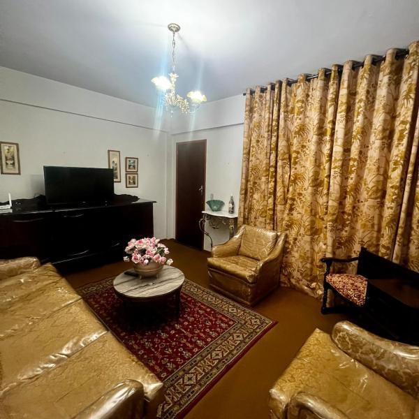 Apartamento centro de São Lourenço