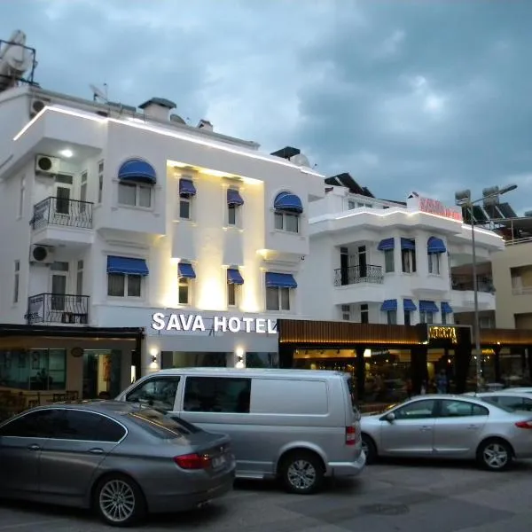 Sava Hotel โรงแรมในHurmaköy