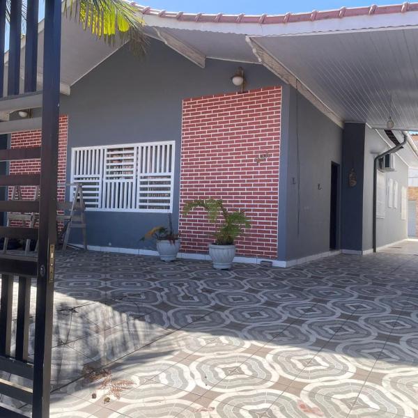 Pousada Salamaleiko Beach House Centro Peruibe
