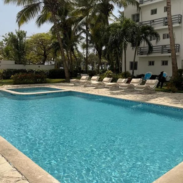 Vista al Caribe, hotel a La Francia