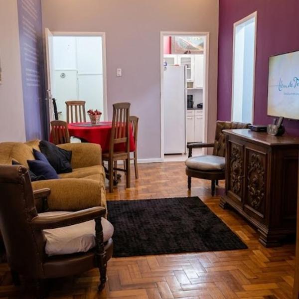Apartamento charme de Copacabana