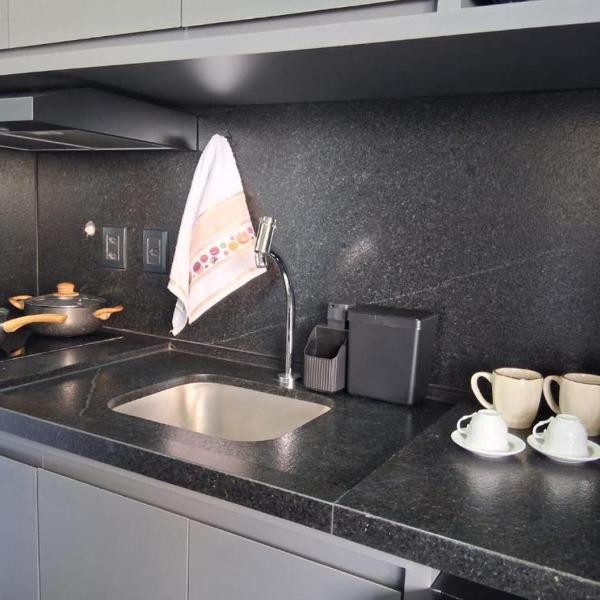 Flat luxuoso na Orla Graciosa