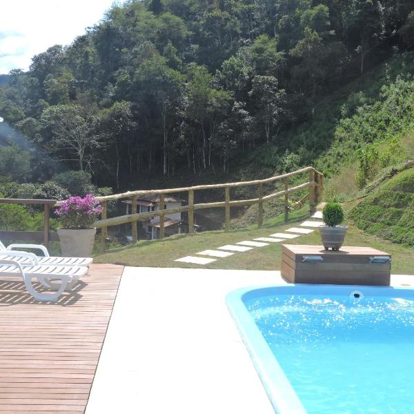 Sitio Da Cachoeirinha Paraju Domingos Martins - Foto 4