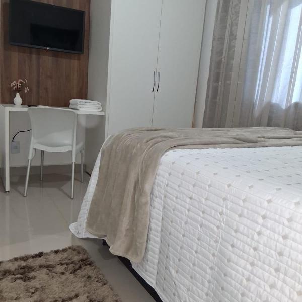 Apartamento centro todo climatizado