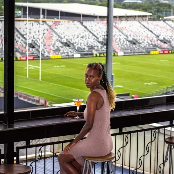 Citi Boutique Hotel - Lahara Avenue, hotel in Port Moresby