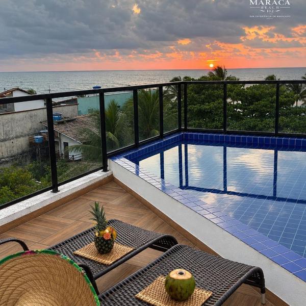 Maraca Beach 1 apt 102 - Foto 4