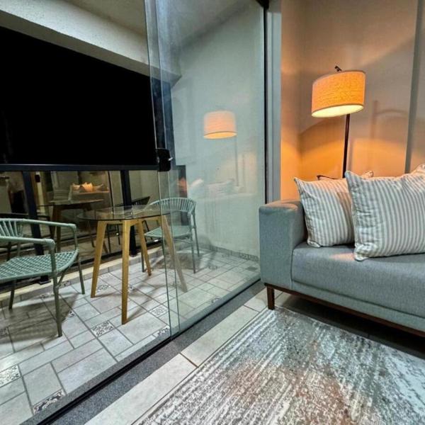 Loft with a view of the forest, in front of USP - Foto 5