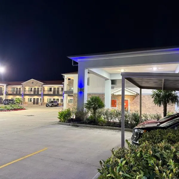 Scottish Inn & Suites - IAH Airport, hotel in Humble