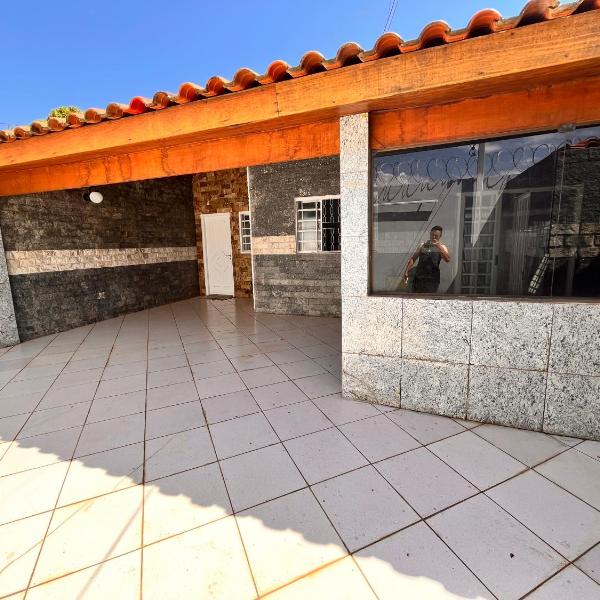 Casa próxima do Barreiro