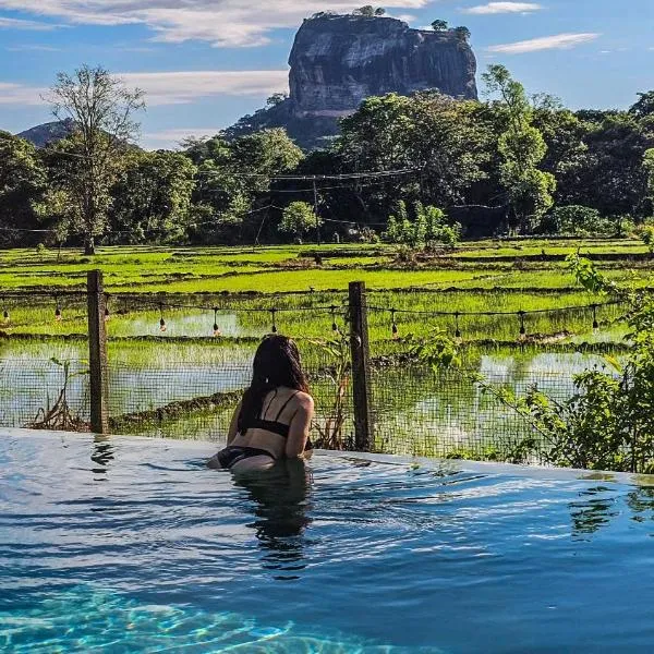 Lankapura Heritage, hotel em Sigiriya