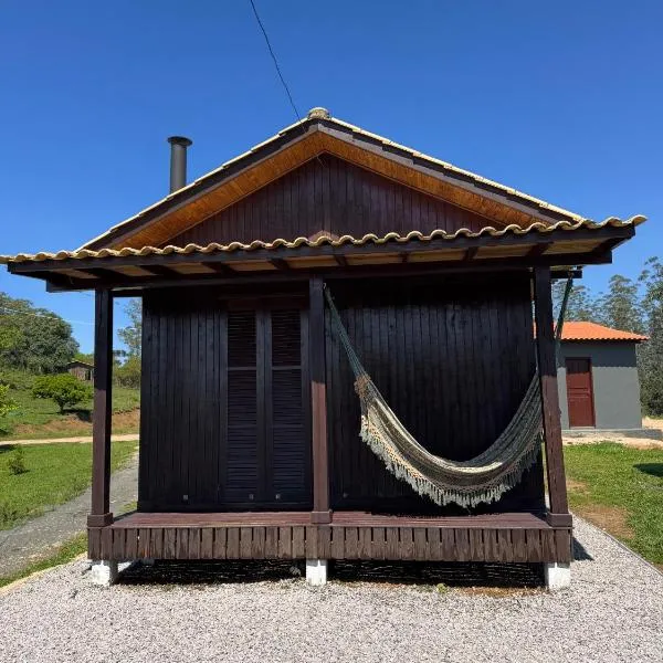 CABANAS BELVEDERE- SERRA DO RIO Do RASTRO, khách sạn ở Lauro Müller