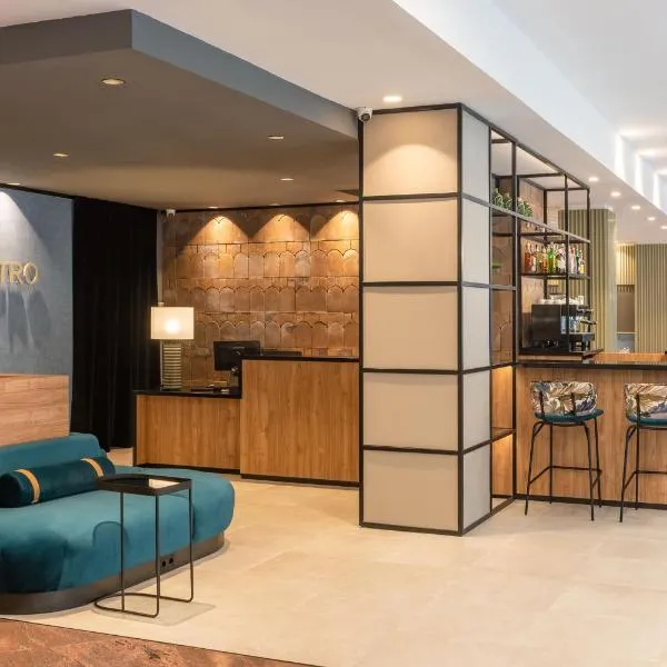 엘체에 위치한 호텔 Hotel Elche Centro, Affiliated by Meliá
