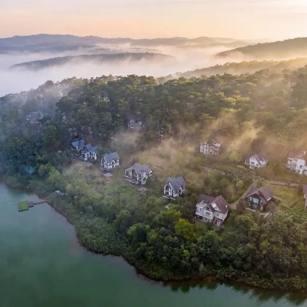 Dalat Lan Anh Village – hotel w mieście Da Lat
