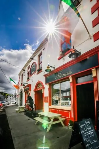 Horans Bar and Restaurant, hotel v destinaci Baltinglass