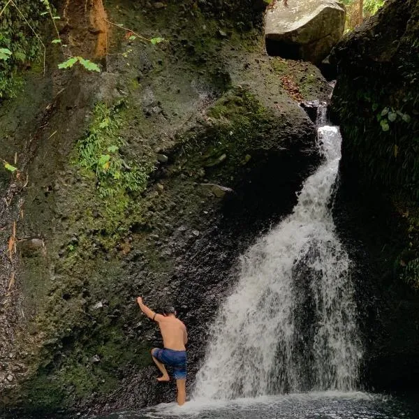 Green Escape, khách sạn ở Tetebatu