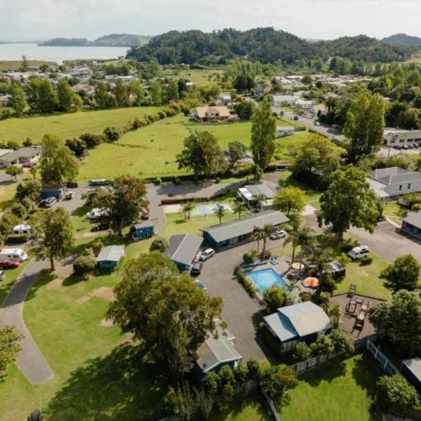 Tasman Holiday Parks - Coromandel, hotel a Coromandel
