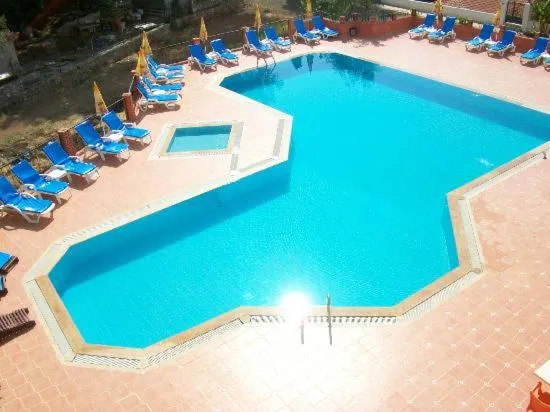 Tunacan Hotel, hotel u gradu Oludeniz