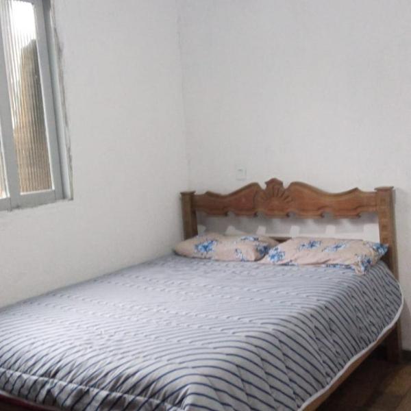 Cabana da vila