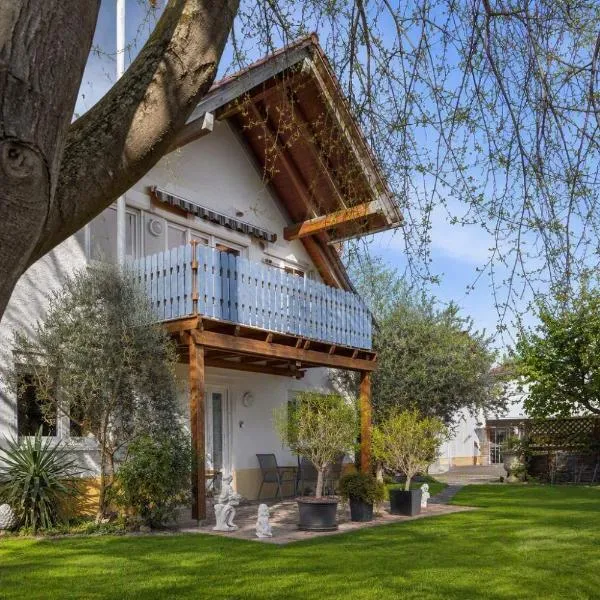 Kaiserstuhlnest am Rhein, hotell i Breisach am Rhein