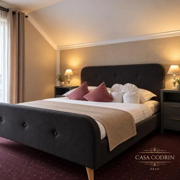 Casa Codrin by Garden Retreat, hotel di Bran