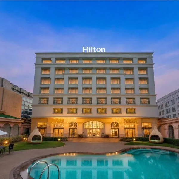뭄바이에 위치한 호텔 Hilton Mumbai International Airport Hotel