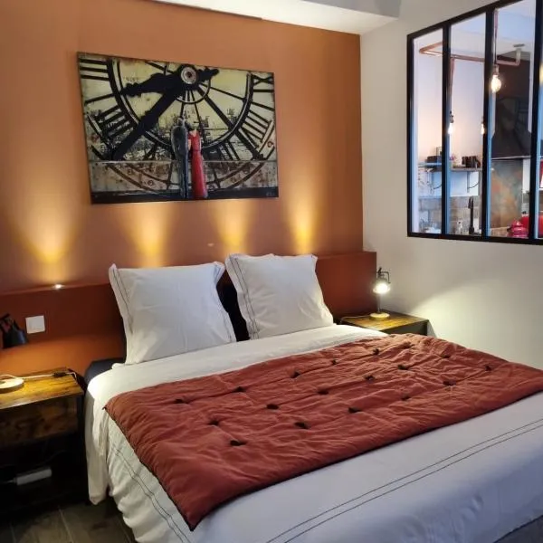 Les lofts, hotel sa LʼIsle-sur-la-Sorgue