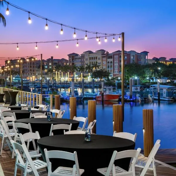 Naples में, होटल Hyatt House Naples 5th Avenue