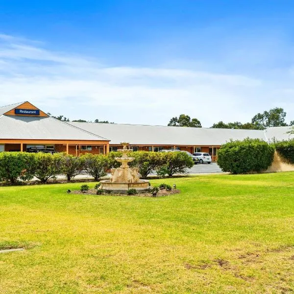 Comfort Inn Bishops Lodge, hotel a Hay
