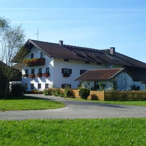Beim Appertinger, hotell i Truchtlaching