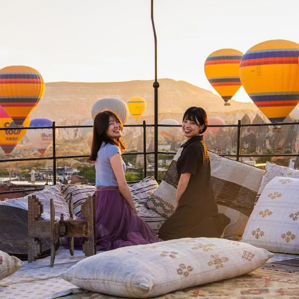 Ares Cave Suites, Hotel in Göreme