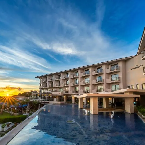 GRANDVRIORESORT ISHIGAKIJIMA Ocean's Wing & Villa Garden, ξενοδοχείο σε Ισιγκάκι