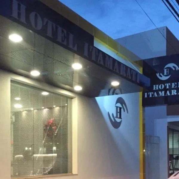 Hotel Itamarati, hotel in Uberlândia