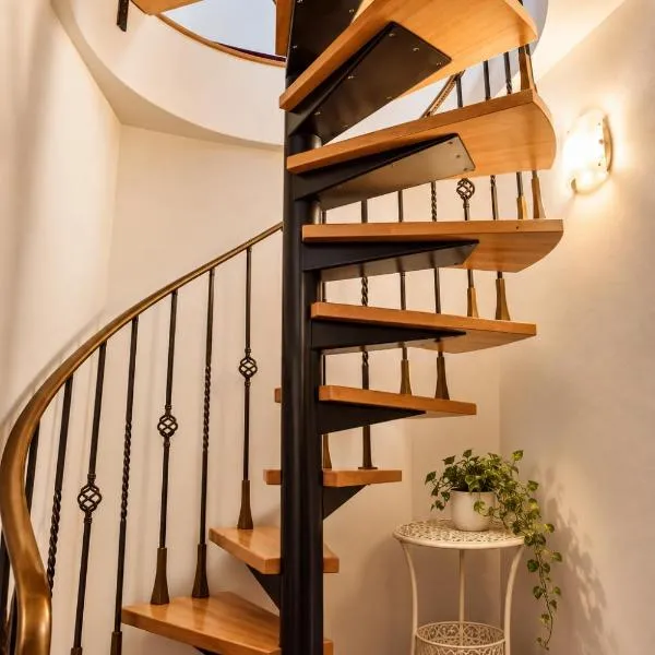 Apartment K21 Stare Tychy, hotel u gradu Tihi