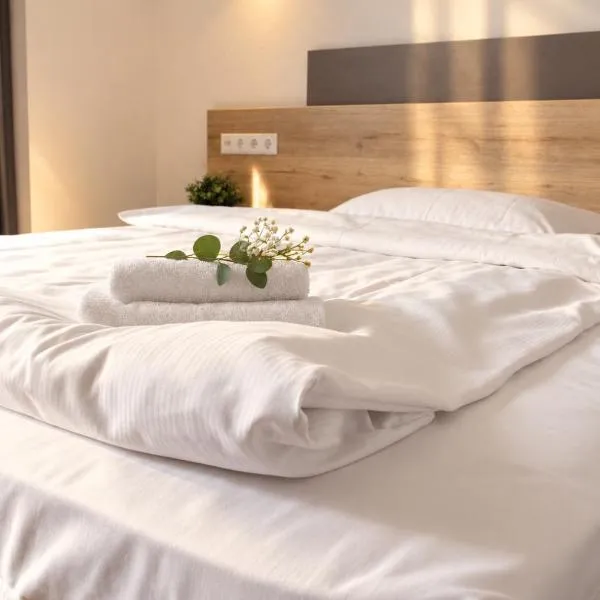 Hotel Zeller Zehnt, hotel a Esslingen