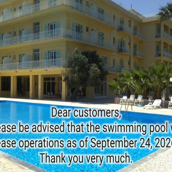 Nireus Hotel, Hotel in Nea Makri