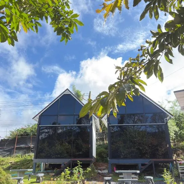 อินทนนท์ บ้านพักเล่าจู Inthanon Laoju House, Hotel in Ban Na Yang